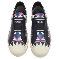 Fendi Monster Sneakers