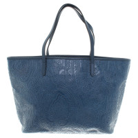 Etro Shopper bag in blue