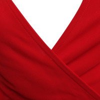 Aquascutum Wrap dress in red