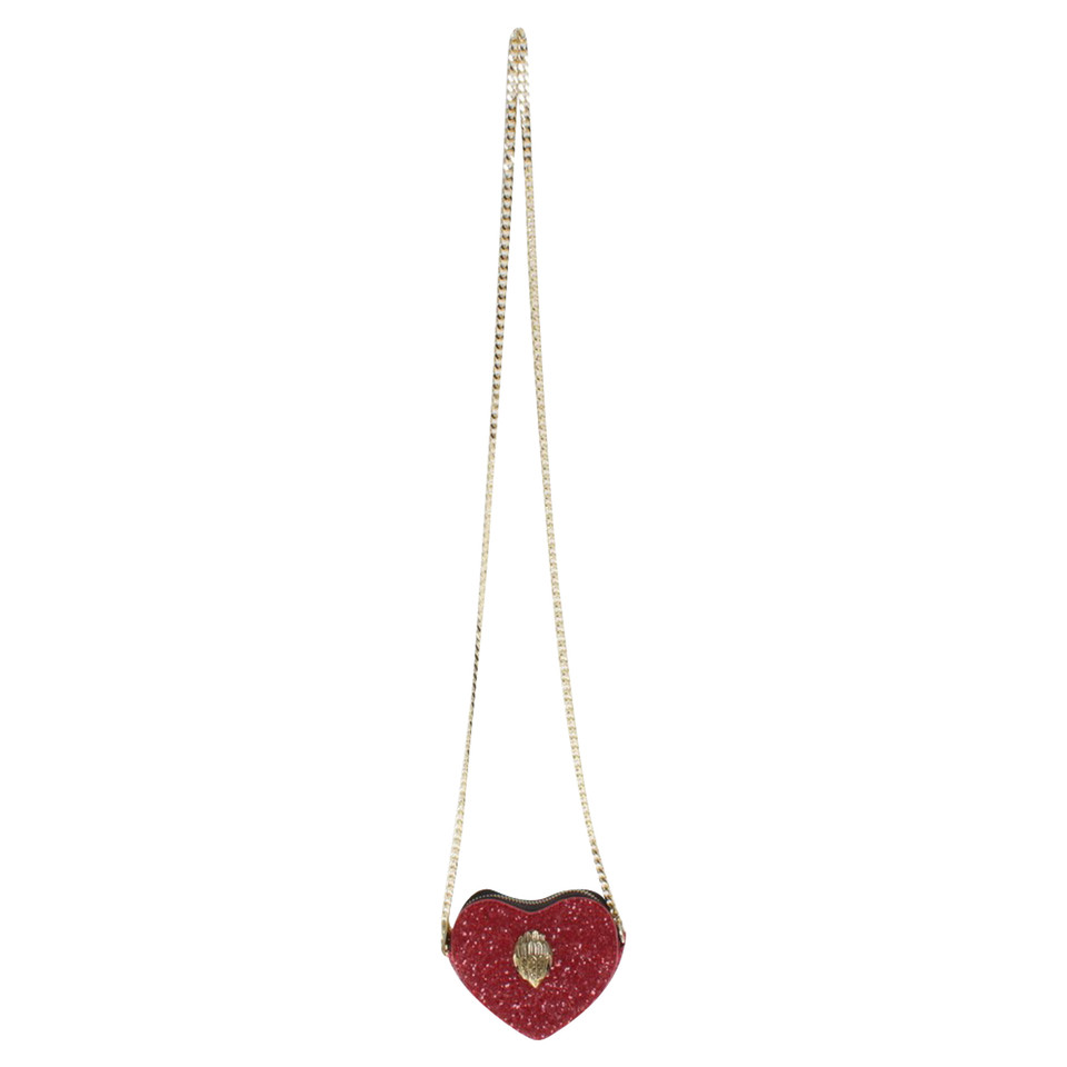 Kurt Geiger Shoulder bag with heart shape