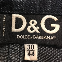 D&G Jeansblazer