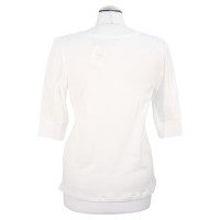 Whistles Top in bianco