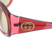 Gucci Sunglasses in Bordeaux
