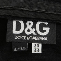 Dolce & Gabbana Costume in black / white