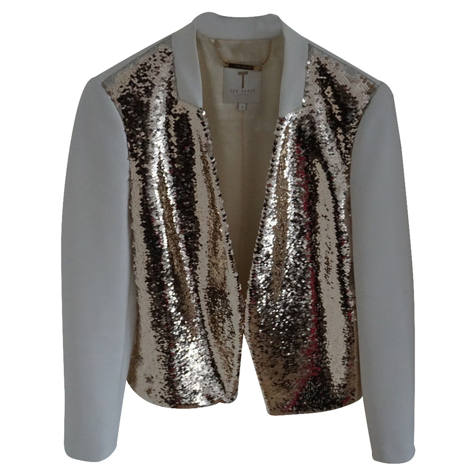 Ted Baker Blazer with sequins