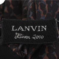 Lanvin Rock mit Muster