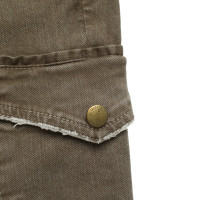 Current Elliott pantaloni cargo in oliva