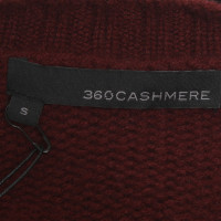 360 Sweater Pullover aus Kaschmir