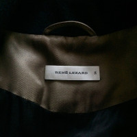 René Lezard Cashgora coat