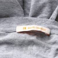 Boss Orange Top Cotton in Grey