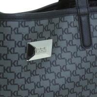 Karl Lagerfeld Shopper met munt portemonnee 