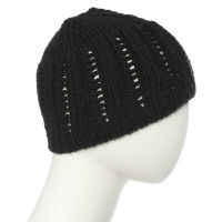 Lala Berlin Hat/Cap Wool in Black