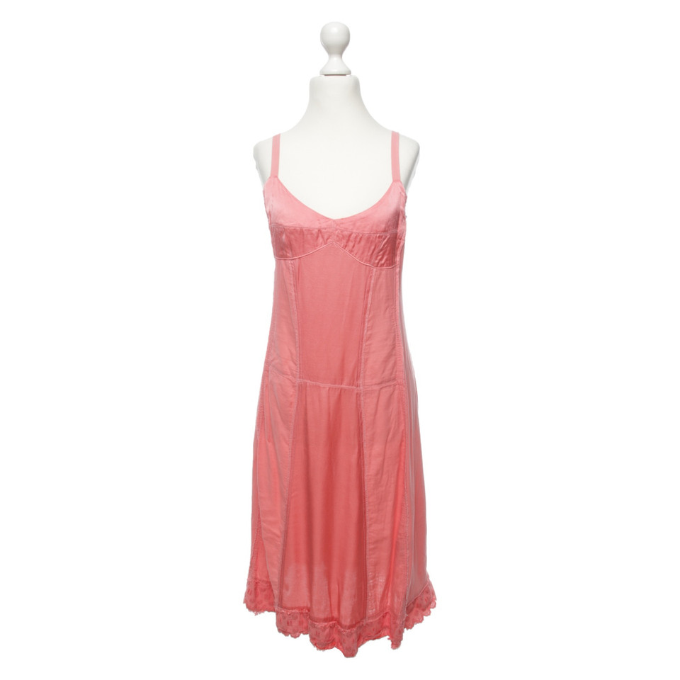 Max & Co Kleid aus Viskose in Rosa / Pink