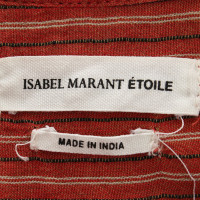 Isabel Marant Etoile Bluse mit Streifen