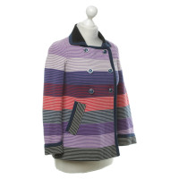 Marc By Marc Jacobs Jacket with striped pattern
