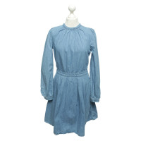 And Other Stories Vestito in Cotone in Blu