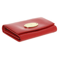 Mulberry Bag/Purse Patent leather in Red