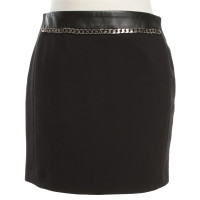 Sandro skirt in black