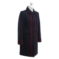 Other Designer Ground coat with red details