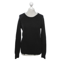 Equipment Cashmere knit sweater in black