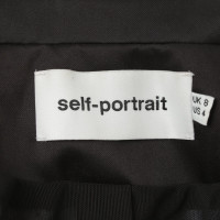 Self Portrait Jumpsuit met patroon