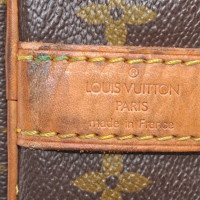 Louis Vuitton Keepall 60 Canvas in Brown