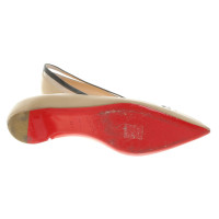 Christian Louboutin Ballerinas made of patent leather