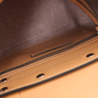 J.W. Anderson Handtasche aus Leder in Braun