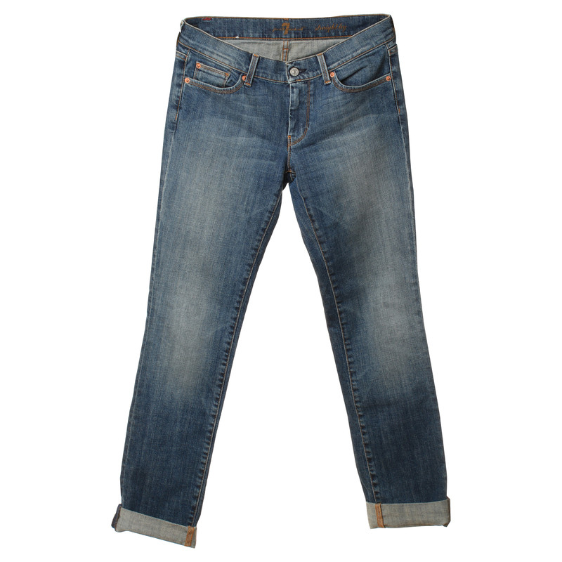 7 For All Mankind Jeans blue