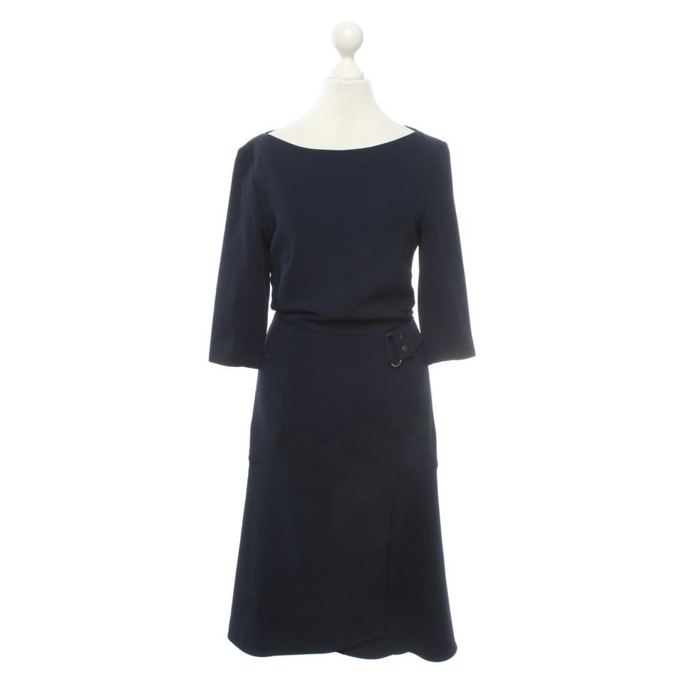 Roland Mouret Robe en Bleu