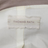 Thomas Rath Blazer in brown