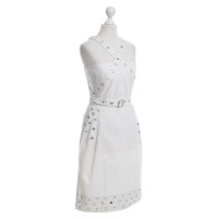 Jean Paul Gaultier Kleid aus Baumwolle