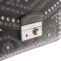 Prada Handbag with rivets