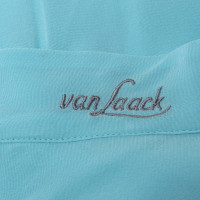 Van Laack Blouse in turquoise