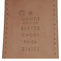 Gucci Cintura con fibbia logo