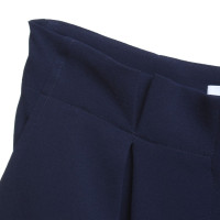 Cacharel pantalone crepe blu