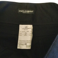 Dolce & Gabbana Jeans in black
