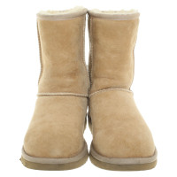 Ugg Australia Ankle boots in beige