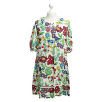 See By Chloé Kleid mit floralem Muster