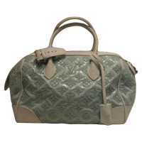 Louis Vuitton Speedy 30 Patent leather in Turquoise