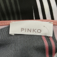 Pinko Robe avec motif
