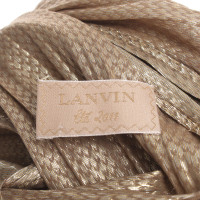 Lanvin Kleid in Gold
