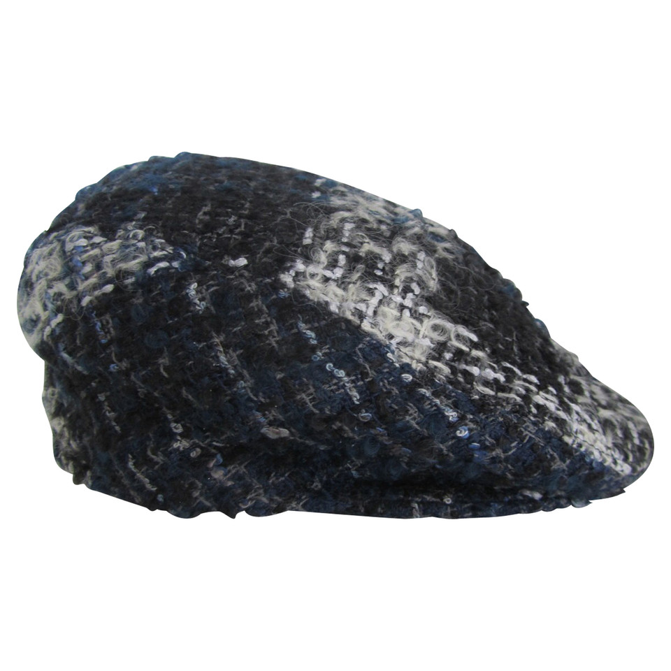 Burberry Flat cap with pattern