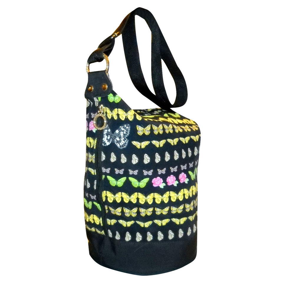 Gianni Versace Fabric bag / backpack