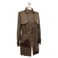 Thakoon Trench in ocra