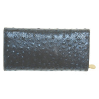 Vivienne Westwood Blue chain wallet 