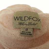 Wildfox Pullover in Rosé 