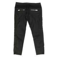 Isabel Marant For H&M Trousers Cotton in Black
