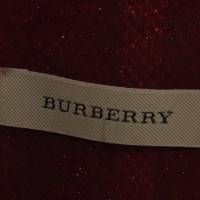 Burberry Sciarpa con motivo