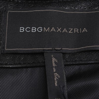 Bcbg Max Azria Mantel in Schwarz